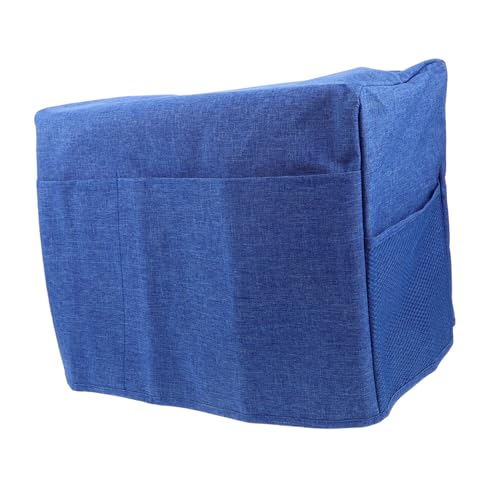 KOMBIUDA Nähmaschinenabdeckung Tragbare Aufbewahrungstasche Wiederverwendbarer Organizer Für Reisen Und Heimgebrauch von KOMBIUDA