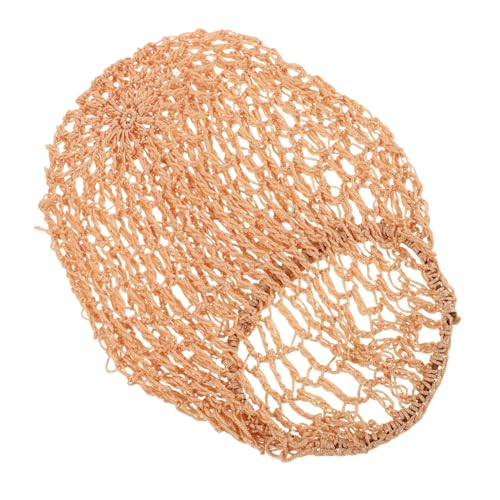 KOMBIUDA Netz-haarnetz Zum Schlafen Für Damen Weiche Viskose Elastisch Haarschutz Schlafhaube Haar-accessoire Atmungsaktiv Langlebig Bequem Zu Tragen von KOMBIUDA