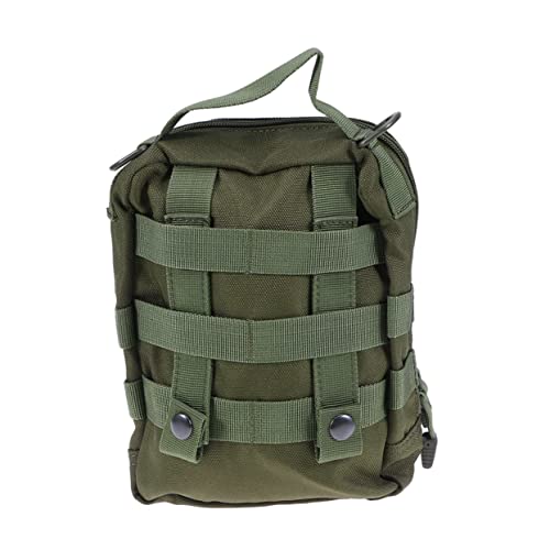 KOMBIUDA Outdoor-Camping-mehrzweck-Set Tragbare Hüfttasche Mit Großem Fassungsvermögen Campingtasche Tasche Multifunktionale Hüfttasche Schultertasche Outdoor-Tasche von KOMBIUDA