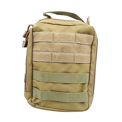 KOMBIUDA Outdoor-Tasche Campingtasche Multifunktionale Hüfttasche Schultertasche Wanderrucksack Camping Zubehör von KOMBIUDA