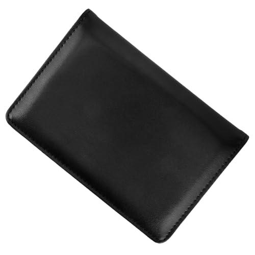 KOMBIUDA PU Reisepasshülle mit Großer Kapazität Multifunktional als Reisemappe und Kartenetui Langlebiger Schutz für Reisedokumente Praktischer Reisebegleiter für Damen und Herren von KOMBIUDA