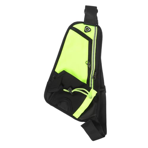 KOMBIUDA Wasserfeste Tasche Bauchtasche Damen Stylisch Kleine Sporttasche Zum Wandern Laufgürtel Mit Trinkflasche Tasche Zum Gehen von KOMBIUDA