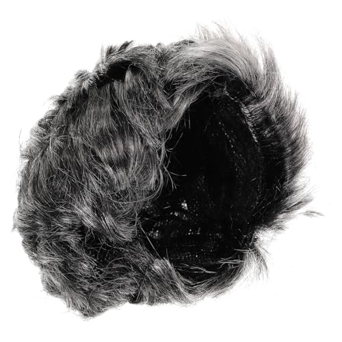 KOMBIUDA Perücke Kopfbedeckung Cosplay Perücke Zubehör der Dame Kostüm für Frauen Halloween Erwachsene von KOMBIUDA