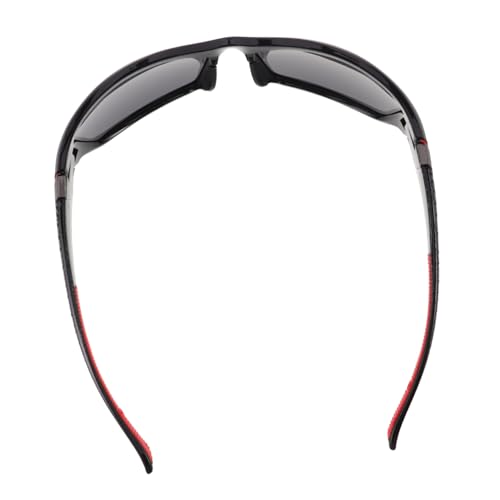 KOMBIUDA Polarisiertes Sport Unisex Winddicht für Radfahren Laufen Fahren Angeln Wiederverwendbar Modisch Schutz vor Uv-strahlen Passform Outdoor-schutzbrille von KOMBIUDA