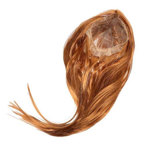 KOMBIUDA Lange Glatte Perücke Halloween-kostümperücke Cosplay-perücke Für Männer Und Frauen Punk-stil Seidenstoff Realistisch Bequem von KOMBIUDA