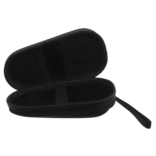 KOMBIUDA Reiseetui Für Rasierer Stoßfeste Aufbewahrungstasche Wasserdichter Organizer Für Rasierapparate Kompakt Und Leicht Zu Tragen Für Reisen Und Unterwegs von KOMBIUDA