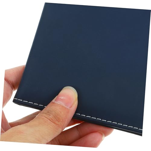 KOMBIUDA Reisepasshülle aus Hochwertigem Material Leichter Passport Organizer mit Kartenfächern und Ausweisschutz Multifunktionaler Dokumentenhalter für Männer und Reisende Praktische von KOMBIUDA