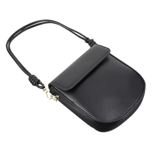 KOMBIUDA Retro Damen Umhängetasche Kleine Armpit Bag Schultertasche für Alltag Shopping Reisen Party Modischer Vintage Look Praktische und Langlebige Handtasche Vielseitig Kombinierbar von KOMBIUDA