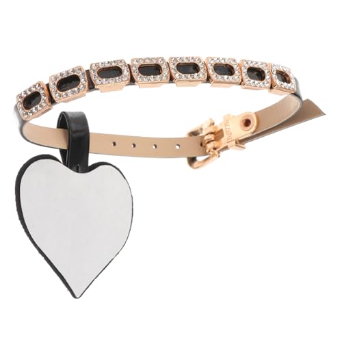 KOMBIUDA Rhinestone High Heels Schuhriemen Selbstklebend Strass Schnürsenkel Damen Schuhe Riemchen Elegant Fersenhalter Stabil Verstellbar Glitzernd Für Brautschuhe von KOMBIUDA