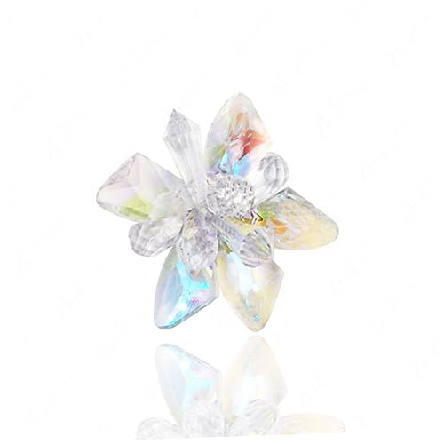 KOMBIUDA Schuhclips Blume Dekoration für Brautschuhe Hochzeit Elegant Abnehmbare Schuhschmuck Charms für Pumps Sandalen Flats Boots Damen KOMBIUDA Schuhclips Blume Dekoration für Brautschuhe Hochzeit Elegant Abnehmbare Schuhschmuck Charms für Pumps Sandalen Flats Boots Damen von KOMBIUDA