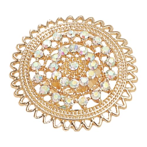 KOMBIUDA Hohlring Für Damen Bling-design Modischer Fingerring Als Dekorativer Schmuck Für Partys Hochzeiten Und Täglichen Gebrauch KOMBIUDA Hohlring Für Damen Bling-design Modischer Fingerring Als Dekorativer Schmuck Für Partys Hochzeiten Und Täglichen Gebrauch von KOMBIUDA