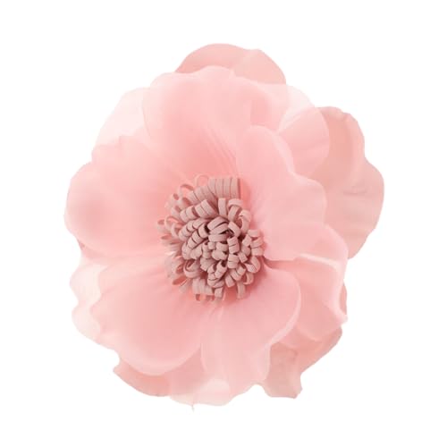 KOMBIUDA Stoff Blume Brosche Anstecknadel Kleine Simulation Blumen Blüte Vielseitig für Damen Kleidung Hüte Taschen Accessoire von KOMBIUDA