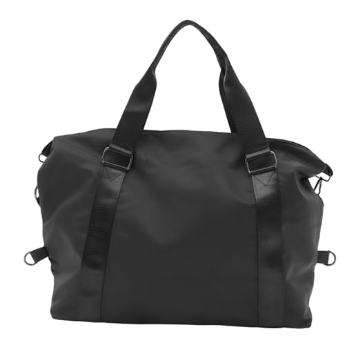 KOMBIUDA Tasche Für Yogamatten Sporttasche Damen Reisetasche Aufklappbar Tragbare Sporthandtasche Umhängetasche Trainingstasche von KOMBIUDA