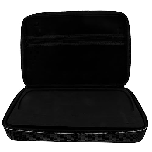 KOMBIUDA Tragetasche für Spielkonsole Schutzcase für Stoßfest Stylisch für Aufbewahrung von Spielekonsole Zubehör mit Praktischem Reißverschluss von KOMBIUDA
