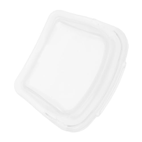 KOMBIUDA Transparente Medizin Aufbewahrungstasche Wiederverwendbar Leicht Tragbar Reise Organizer Medikamententasche Offenes Design Sicher Frisch Spillschutz von KOMBIUDA