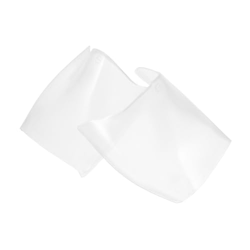 KOMBIUDA Transparente Schuhspanner aus PP Kunststoff Anti falten Schuhformer Schuhdehner für Herren und Damen Schont Obermaterial Einfache Anwendung Langlebiger Schuhschutz von KOMBIUDA