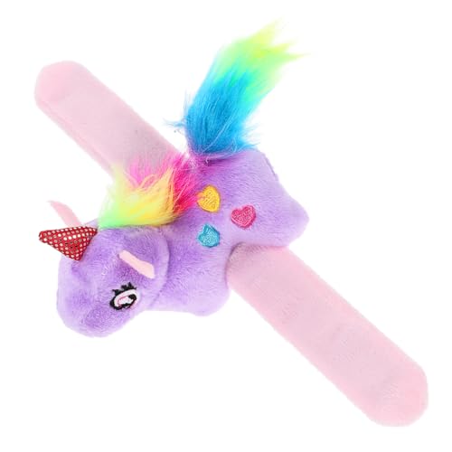 KOMBIUDA Slap Band Kinder Tier Spielzeug Party Favor Armband Dekorative Spaß von KOMBIUDA