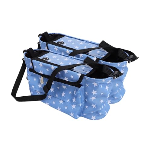 KOMBIUDA Kinderwagenzubehör | Flaschentasche | Reisetasche Für Kinderwagen von KOMBIUDA