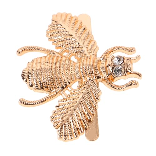 KOMBIUDA Versatile Bienen Schuhclip aus Sicherem Material Abnehmbar und Atmungsaktiv Schuhdekoration für Damen Modischer Bienenpins Schmuck für Arbeit Party Date von KOMBIUDA