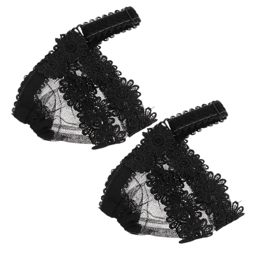 KOMBIUDA Verstellbare High Heels Schuhriemen Schwarz Elastische Anti lose Riemen für Damen Pumps Strapazierfähig und Langlebig Praktisches Zubehör für Sicheren Halt bei Hohen Absätzen KOMBIUDA Verstellbare High Heels Schuhriemen Schwarz Elastische Anti lose Riemen für Damen Pumps Strapazierfähig und Langlebig Praktisches Zubehör für Sicheren Halt bei Hohen Absätzen von KOMBIUDA