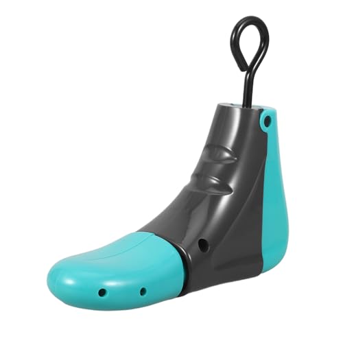 KOMBIUDA Verstellbarer Kunststoff Schuhspanner Schuhformer für Herren Damen Hohe Absätze Flache Schuhe Zehenbox Schutz Schuhweiter Schuhdehner Reise Schuhhalter von KOMBIUDA