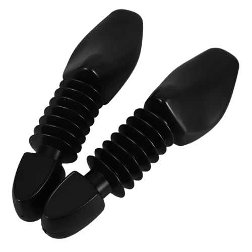 KOMBIUDA Verstellbarer Schuhspanner aus Kunststoff mit Schuhformer für Herren und Damen Schuhdehner für Sneaker Stiefel Loafers und Oxfords Langlebig und Formstabil von KOMBIUDA