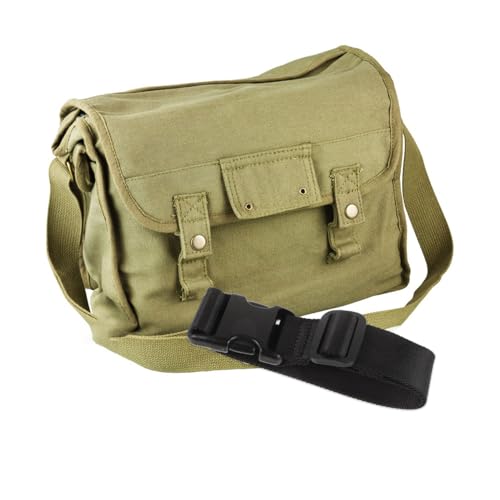 KOMBIUDA Verstellbarer Schultergurt aus Langlebigem Polyester Einsetzbar als Ersatz Taschenriemen für Umhängetaschen und Bauchtaschen Unisex Design für Damen und Herren Elegant und Robust von KOMBIUDA