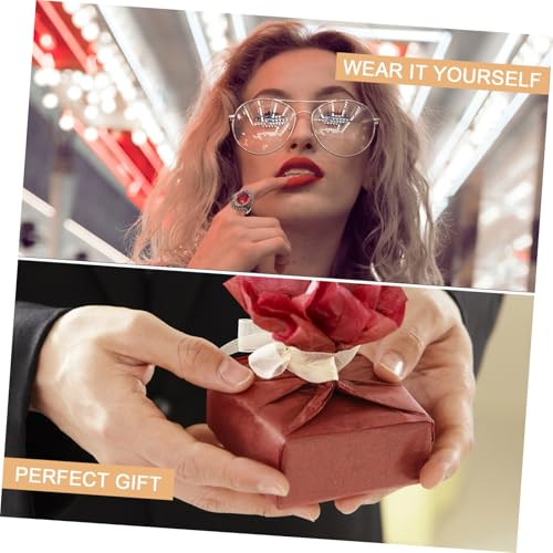 KOMBIUDA Vintage Thai Silber Ring mit Großem Rotem Edelstein Verstellbarer Damen Schmuck Modischer Statement finger Schmuck Valentinstagsgeschenk für Stilbewusste Frauen von KOMBIUDA