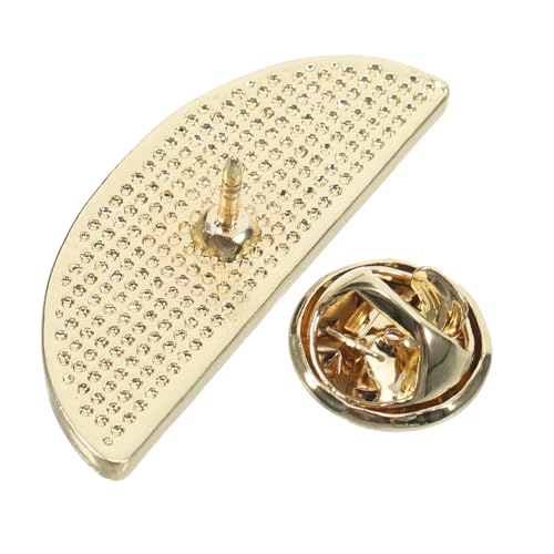 KOMBIUDA Wassermelonen brosche Damen Anstecknadel Leicht Bunt Cartoon Stil Brooch Pin für Hemd Kleid Accessoire Modisch Tragbar Einzigartiger Look von KOMBIUDA
