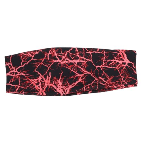 KOMBIUDA Elastisches Sport-stirnband Yoga Dehnbares Haarband Fitness-stirnband Bequemes Schweißband Für Damen Und Herren Leichtes Material Hochwertige Verarbeitung Passend Für Laufen von KOMBIUDA