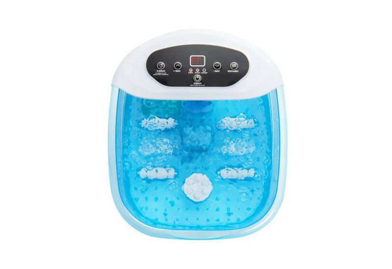 KOMFOTTEU Fußbad, mit Massage & Heizung, 35-46 °C von KOMFOTTEU