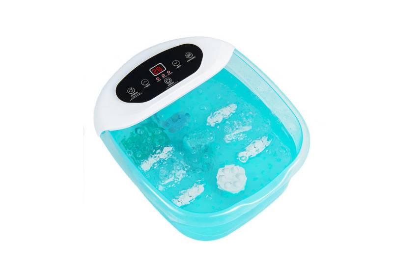 KOMFOTTEU Fußbad, mit Massage & Heizung, 35-46 °C von KOMFOTTEU