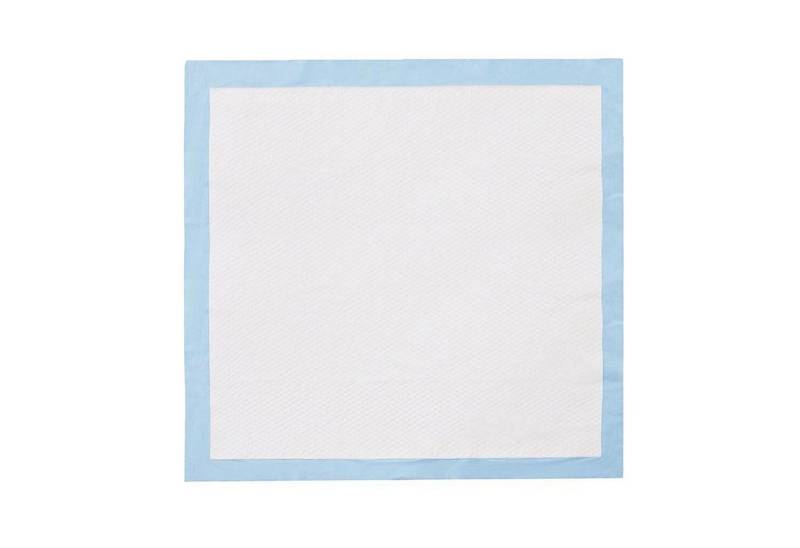 KOMFOTTEU Windeln für Haustier (150-St), Welpen Toilettenmatte, 75 x 75 cm von KOMFOTTEU