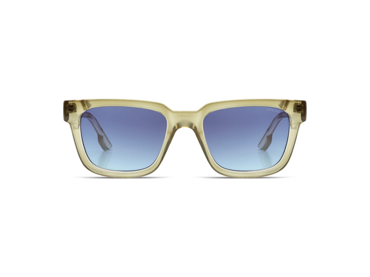 BOBBY | KOMONO | vegane Sonnenbrille | Sage Gradient BOBBY | KOMONO | vegane Sonnenbrille | Sage Gradient von KOMONO