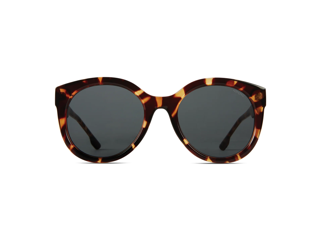 ELLIS | KOMONO | vegane Sonnenbrille | Havana von KOMONO