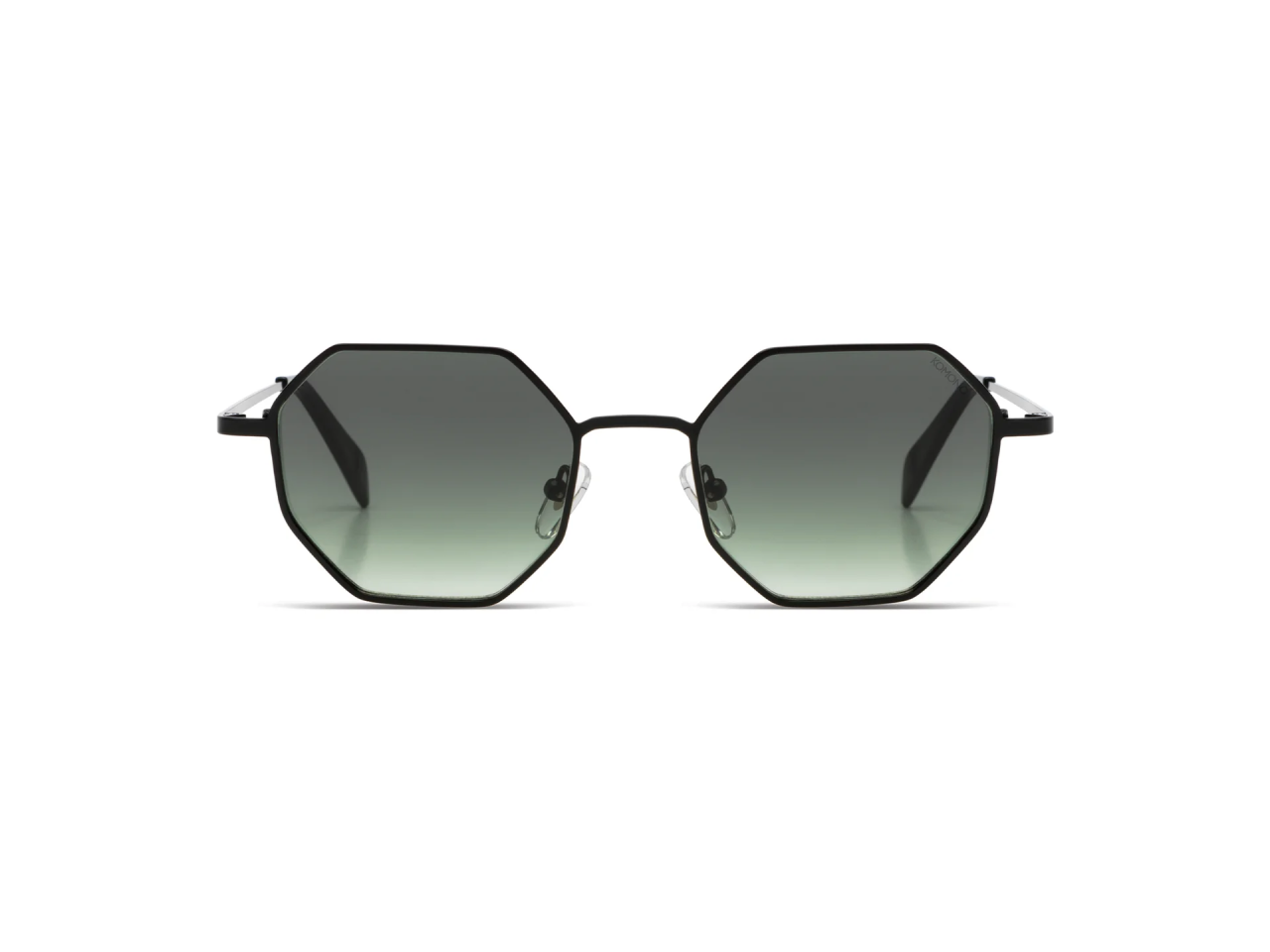 JEAN | KOMONO | vegane Sonnenbrille | Black Matte von KOMONO