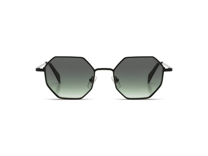 JEAN | KOMONO | vegane Sonnenbrille | Black Matte von KOMONO