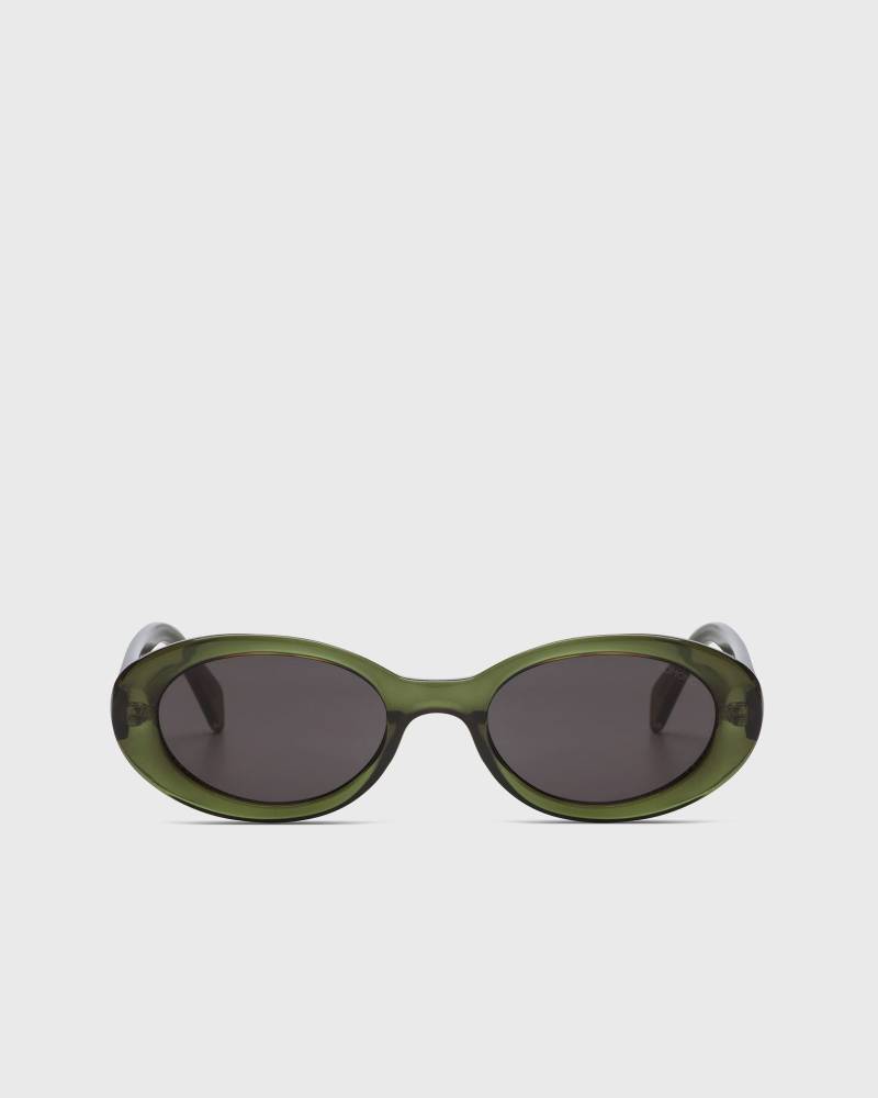 KOMONO Ana Fern men Eyewear green in Größe:ONE SIZE von KOMONO