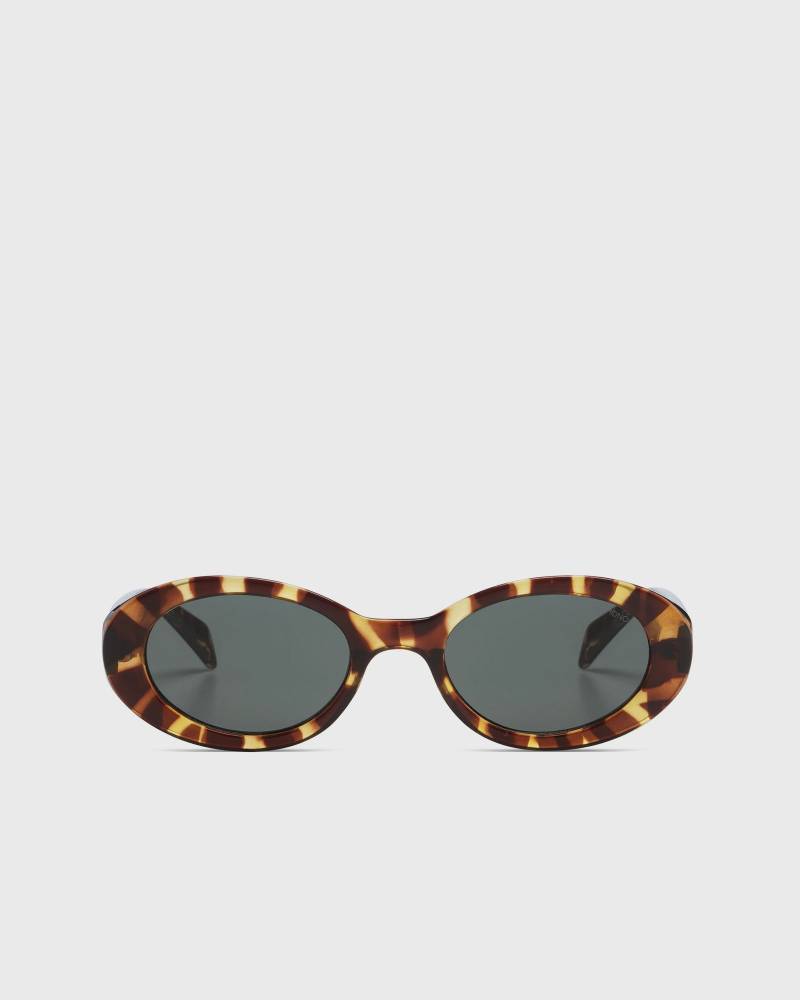 KOMONO Ana Tortoise men Eyewear brown in Größe:ONE SIZE von KOMONO