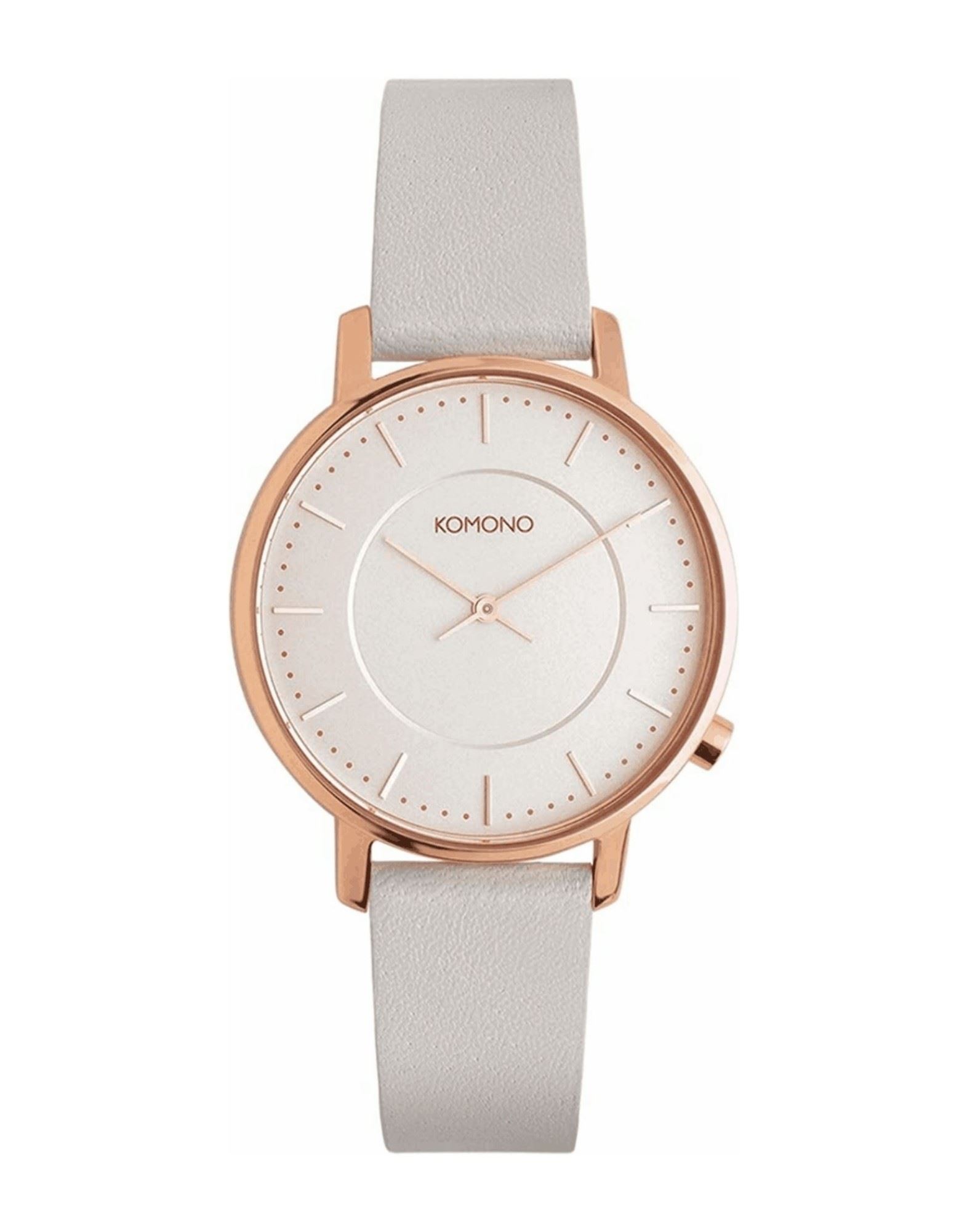 KOMONO Armbanduhr Damen Roségold von KOMONO