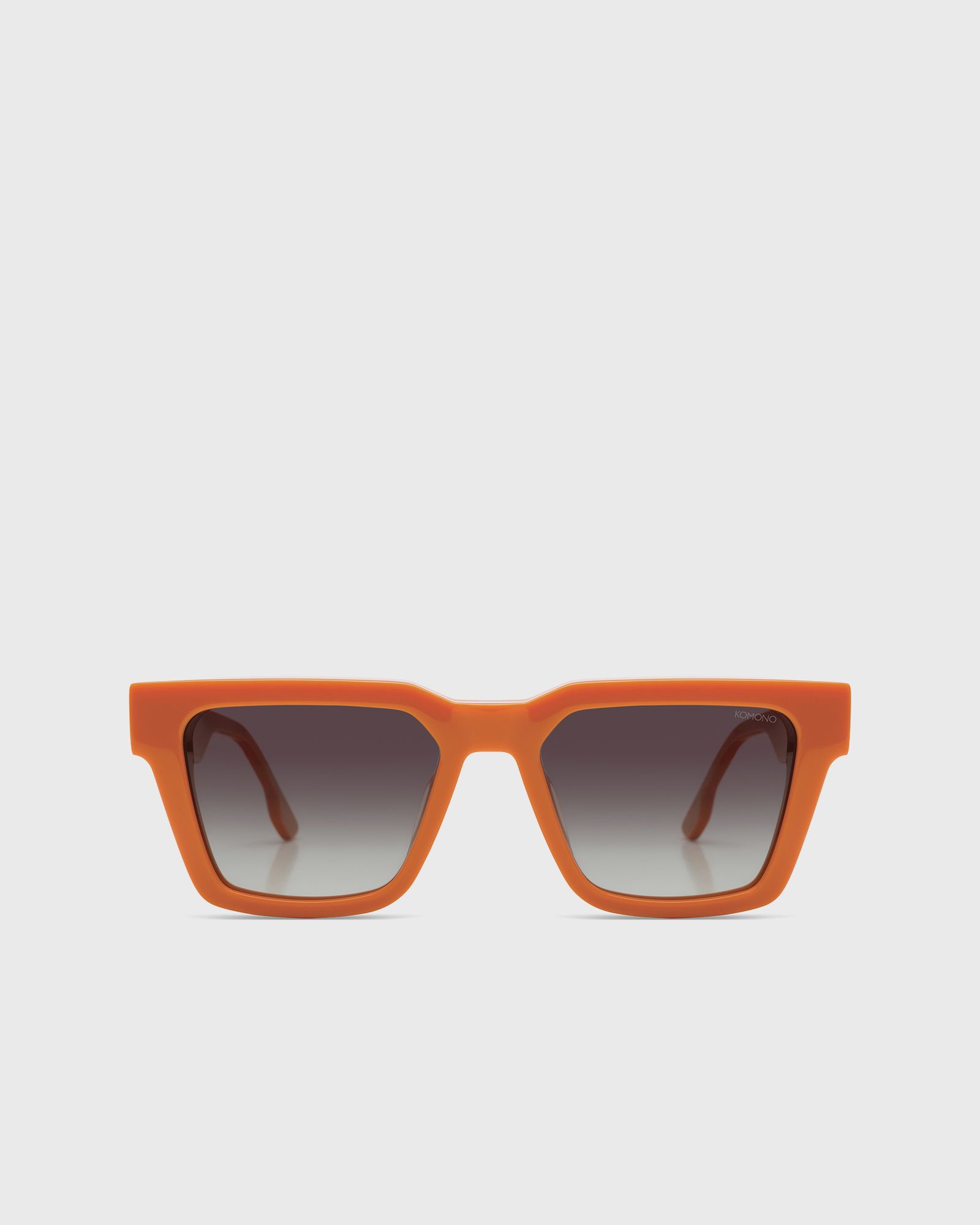 KOMONO Bob Princeton men Eyewear orange in Größe:ONE SIZE KOMONO Bob Princeton men Eyewear orange in Größe:ONE SIZE von KOMONO