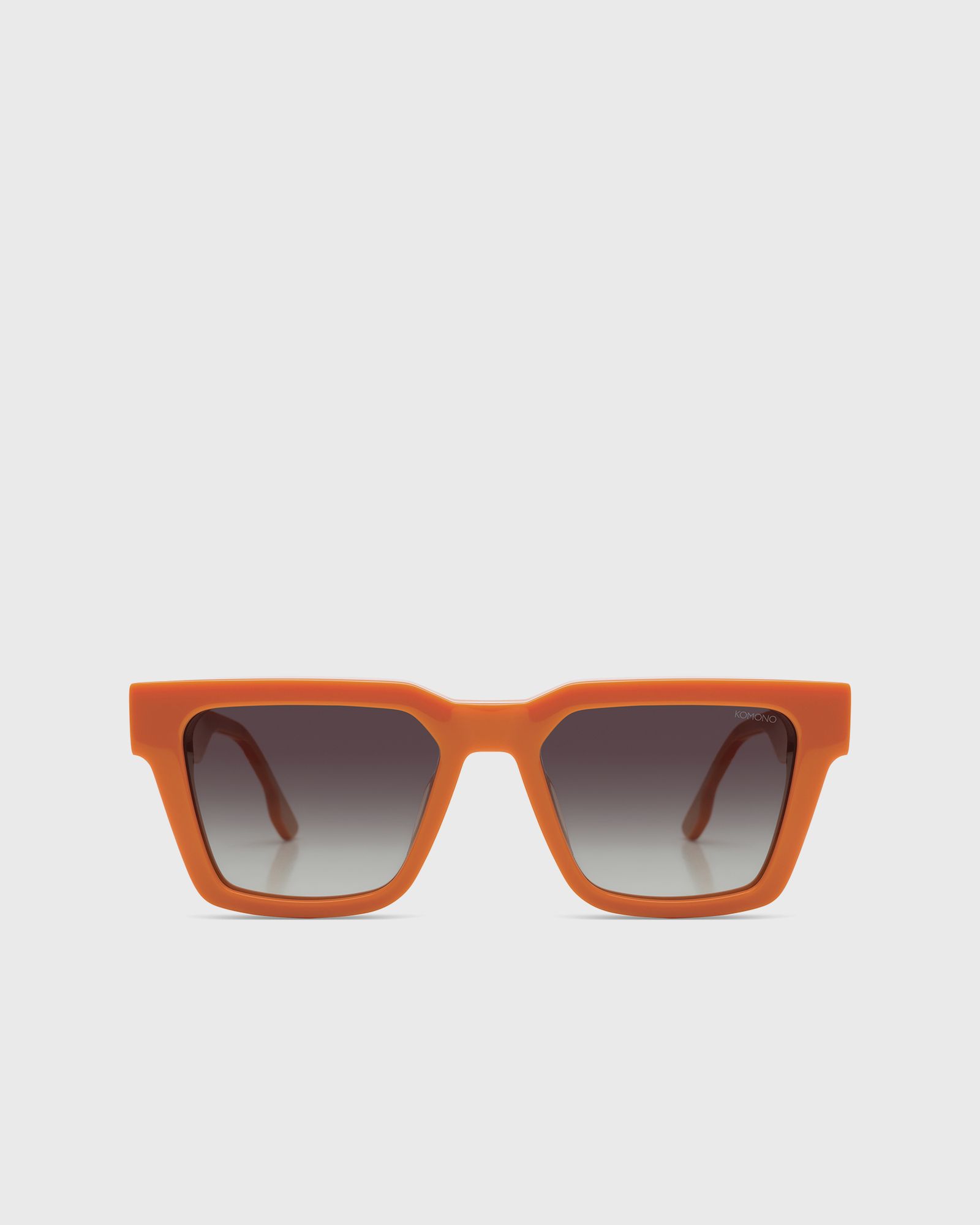 KOMONO Bob Princeton men Eyewear orange in Größe:ONE SIZE von KOMONO