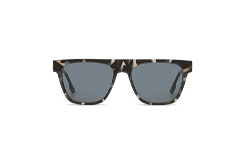 KOMONO Joe Acapulco Unisex Quadratische Cellulosepropionat-Sonnenbrille für Damen und Herren mit UV-Schutz und kratzfesten Gläsern von KOMONO