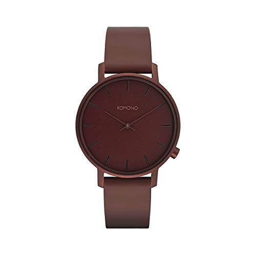 KOMONO Lässige Uhr KOM-W4114 von KOMONO