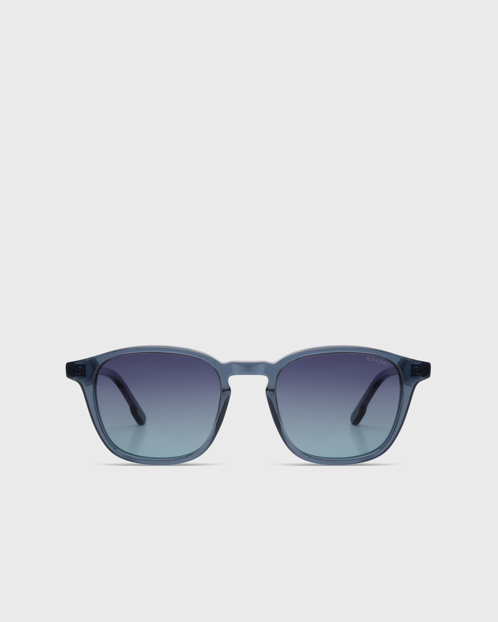 KOMONO Marlon Jale men Eyewear blue in Größe:ONE SIZE von KOMONO