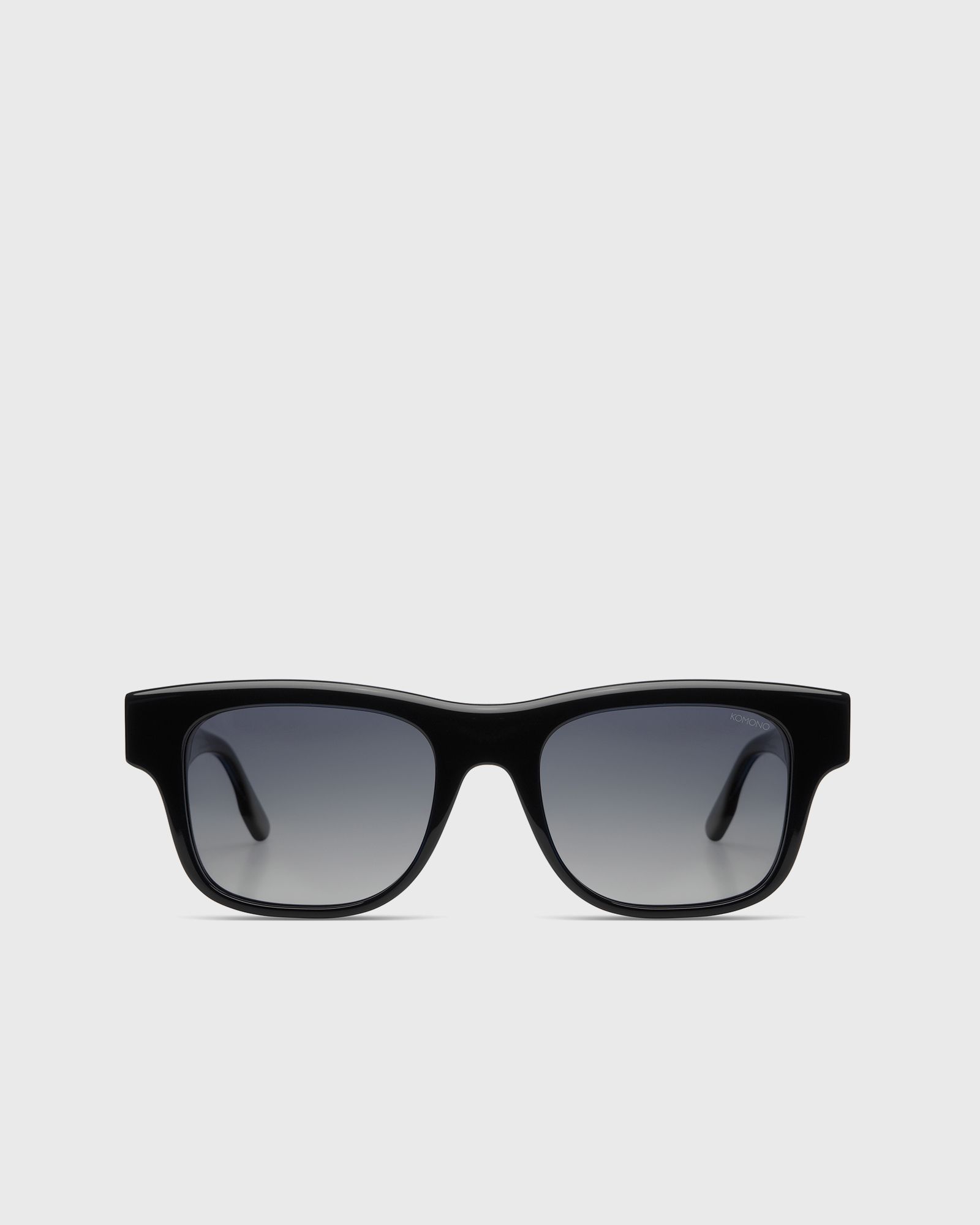 KOMONO Nolan Black Space men Eyewear black in Größe:ONE SIZE von KOMONO