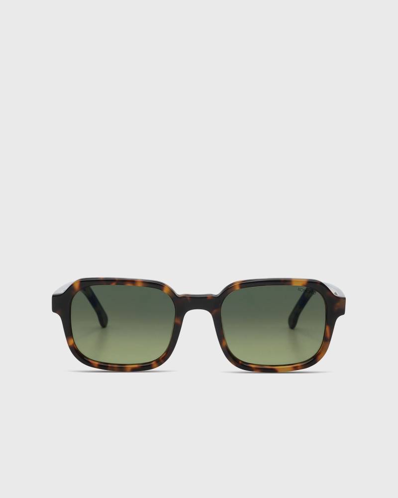KOMONO Romeo Green Vintage Barberini men Eyewear brown in Größe:ONE SIZE von KOMONO