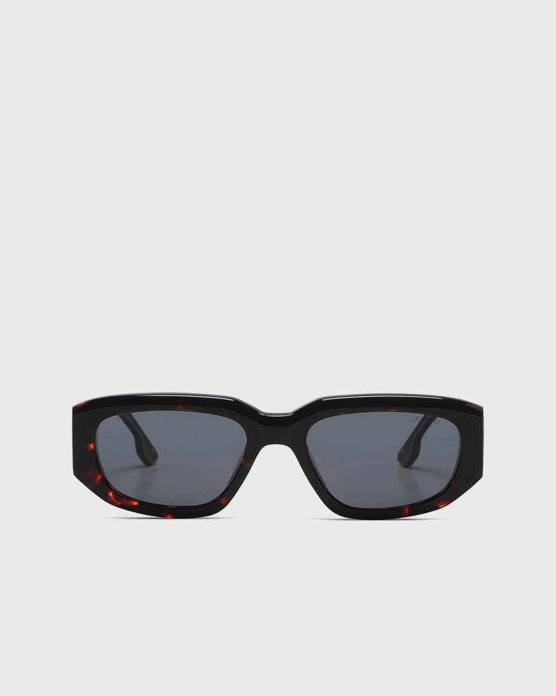 KOMONO SOLIDS-REX men Eyewear brown in Größe:ONE SIZE von KOMONO