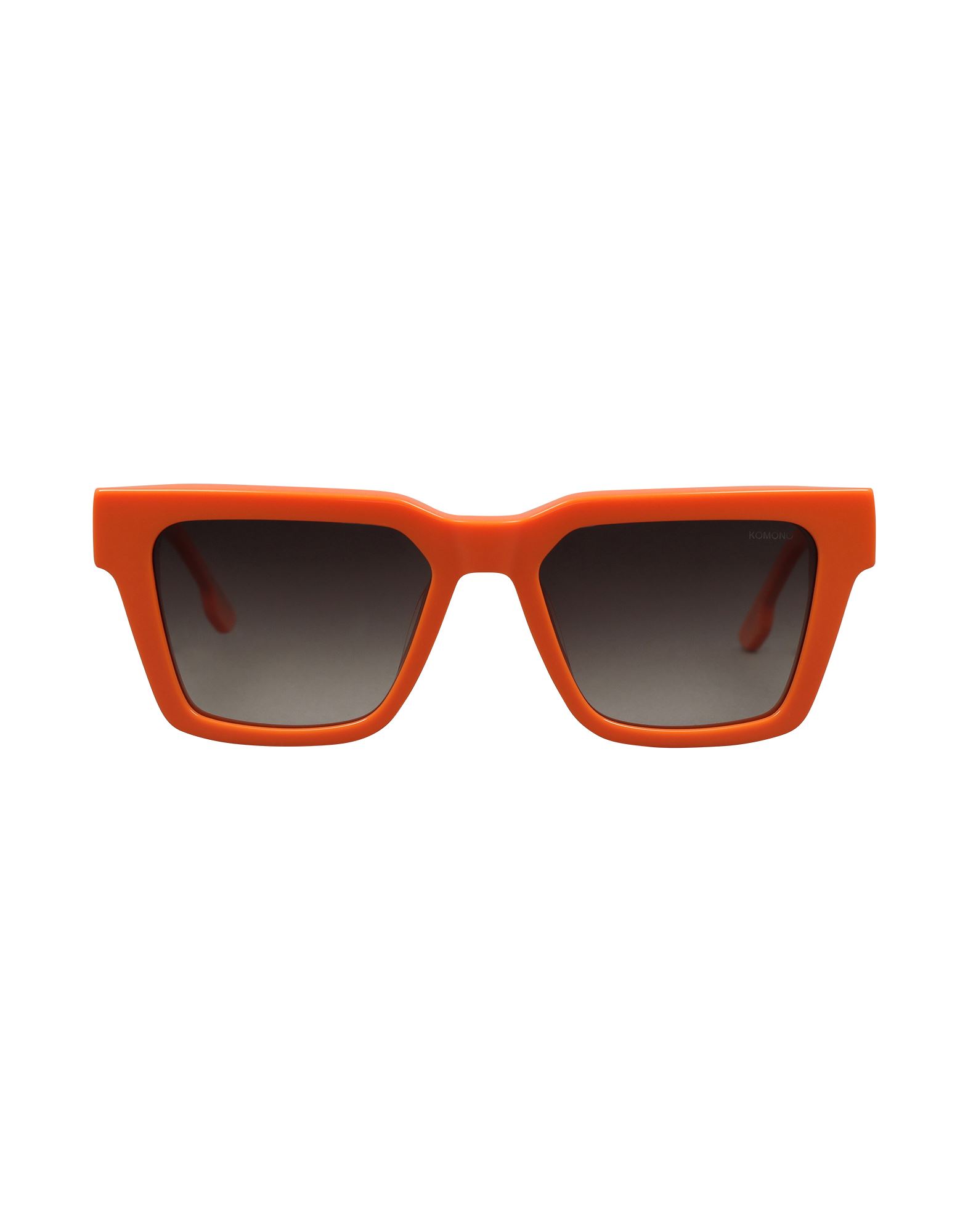 KOMONO Sonnenbrille Damen Orange von KOMONO