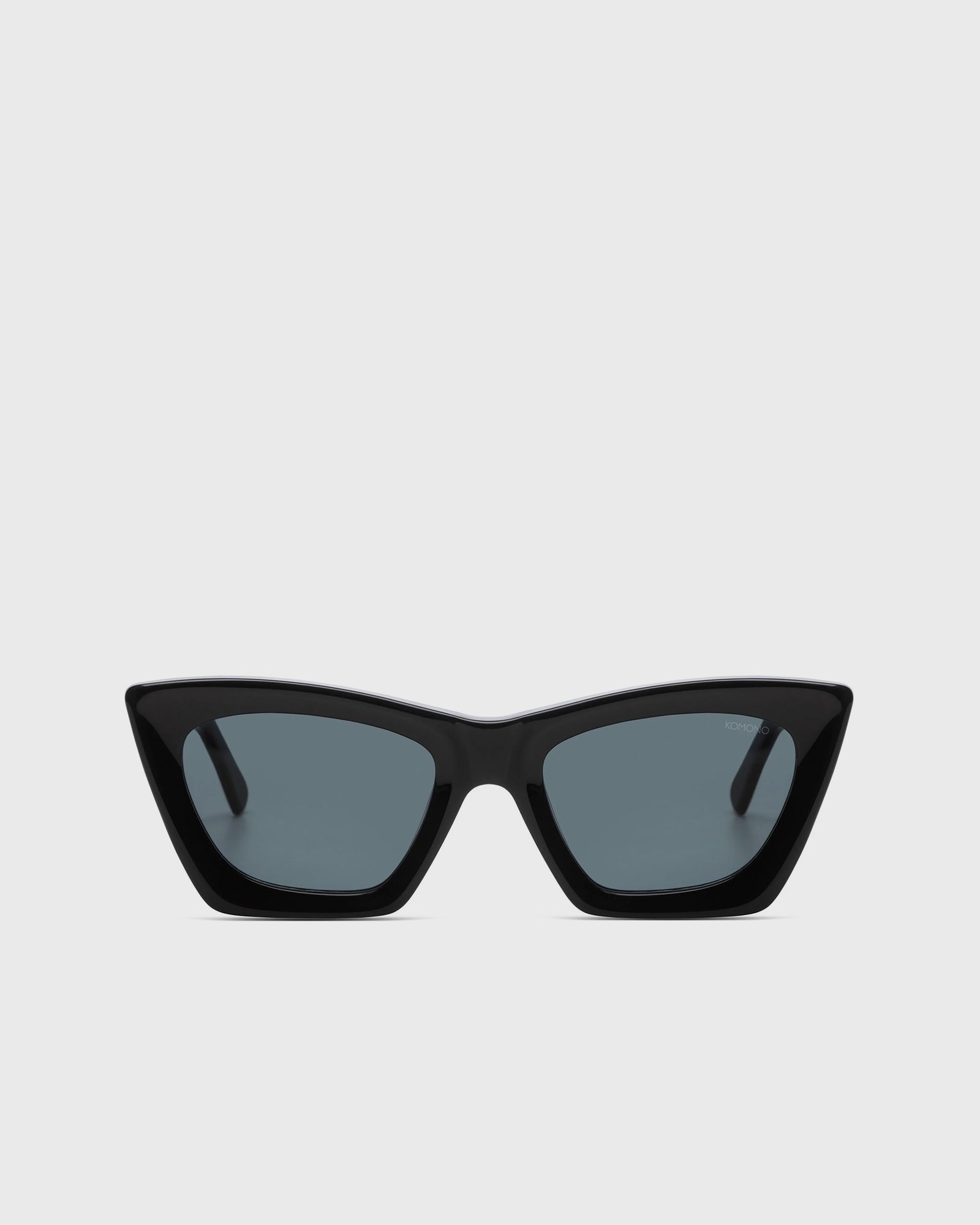 KOMONO X TOM EEREBOUT M Raven men Eyewear black in Größe:ONE SIZE KOMONO X TOM EEREBOUT M Raven men Eyewear black in Größe:ONE SIZE von KOMONO